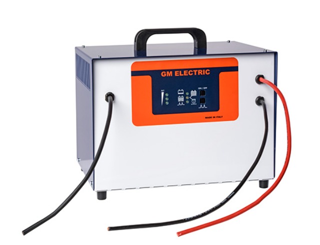 CARICABATTERIE MONOFASE POWER