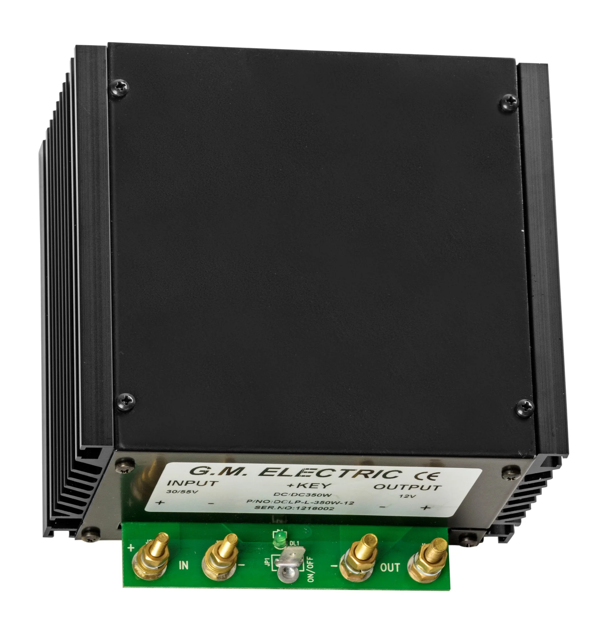 Convertitore GM ELECTRIC DCLP 150–350 W