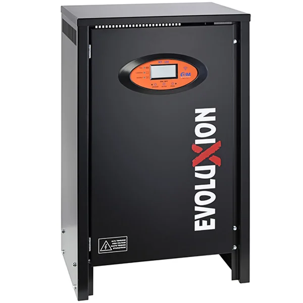 Caricabatterie GM ELECTRIC Evoluxion WT180 per la famiglia tradizionale