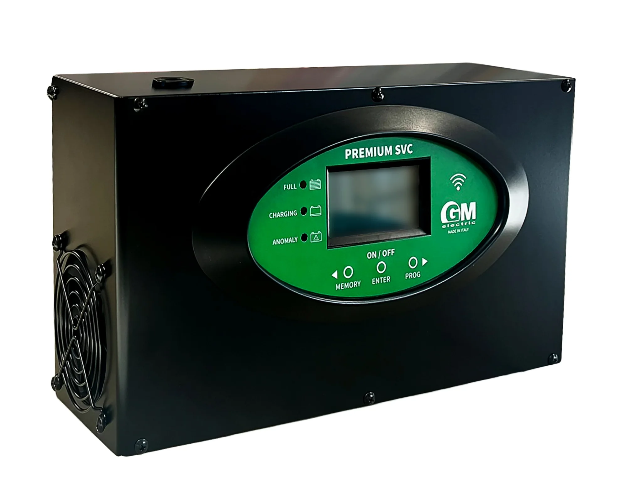 Caricabatterie GM ELECTRIC HF 3K DIG