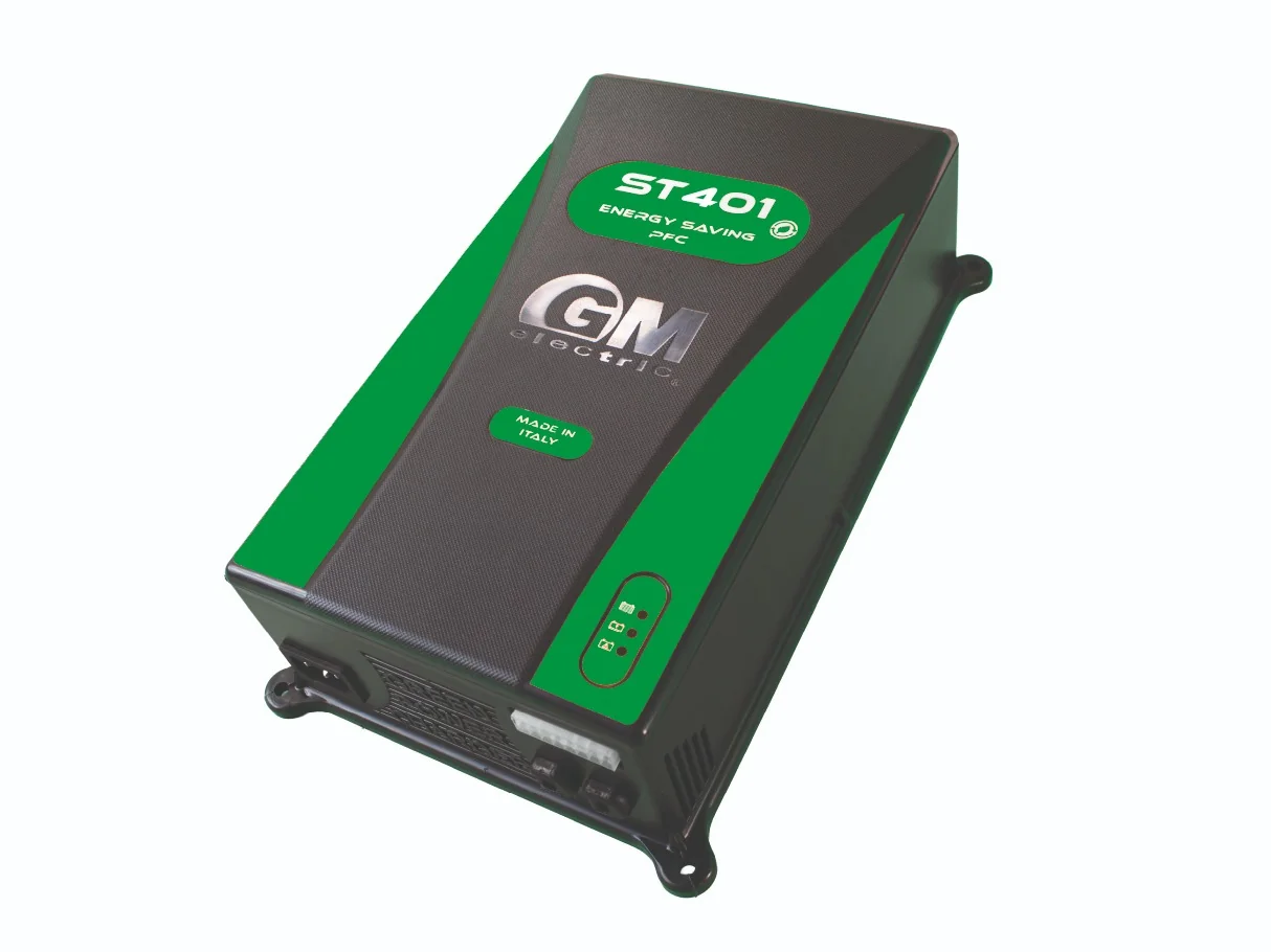 Caricabatterie GM ELECTRIC S-T401