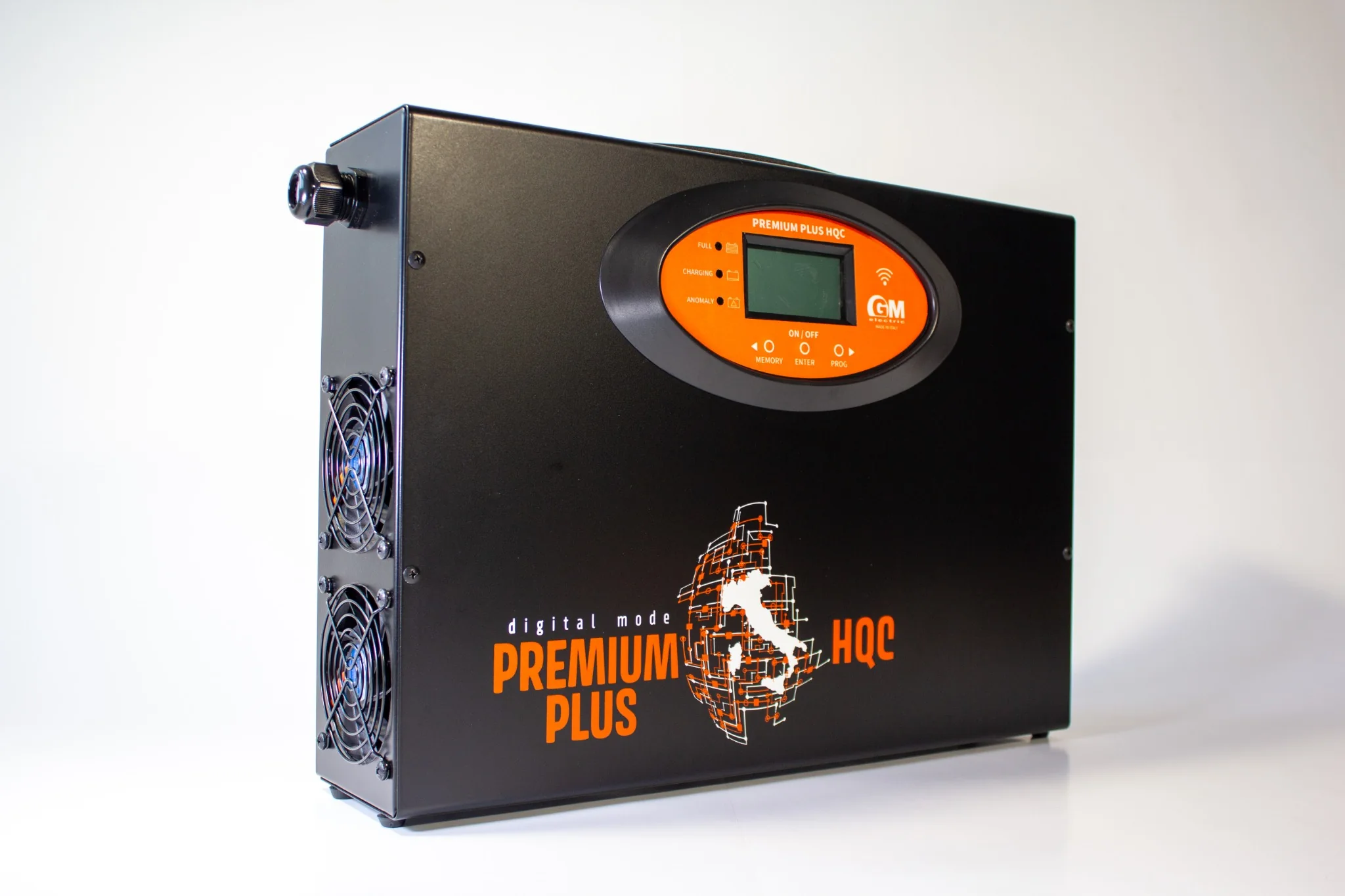 Caricabatterie GM ELECTRIC Premium Plus 10K HQC