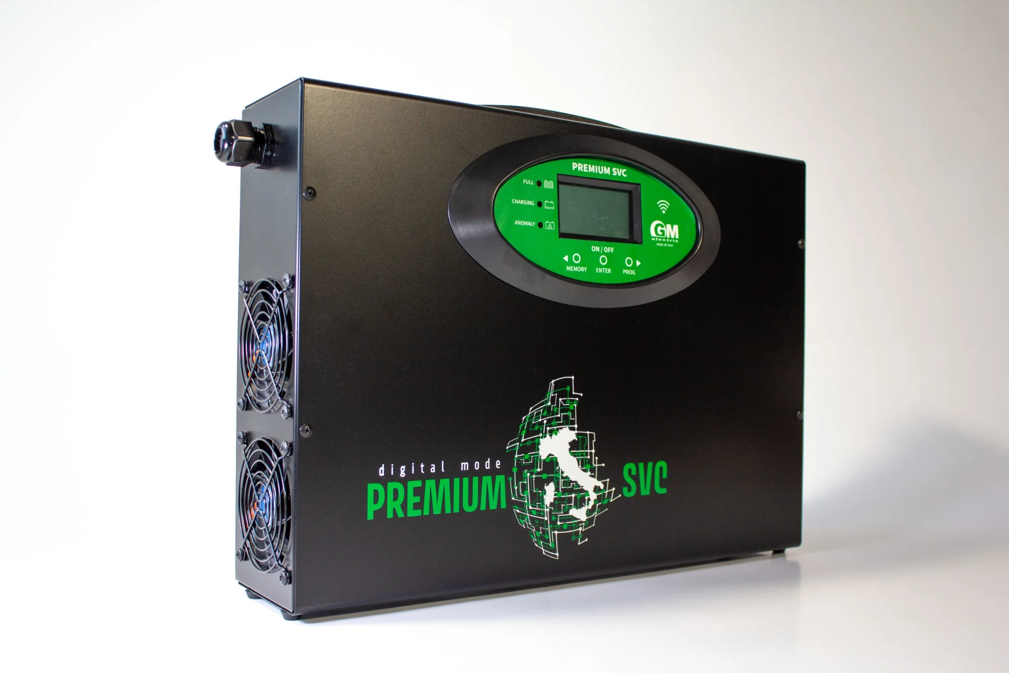 Caricabatterie GM ELECTRIC Premium SVC