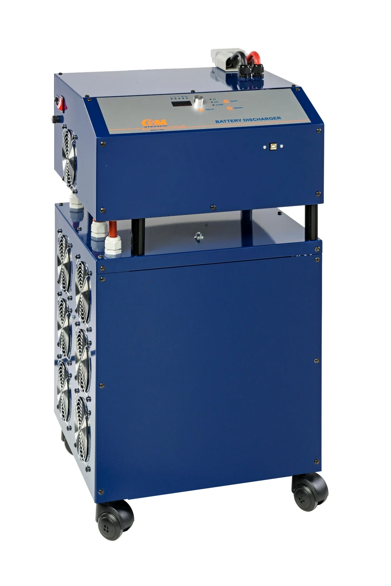 Scaricatore batterie GM ELECTRIC SCR150