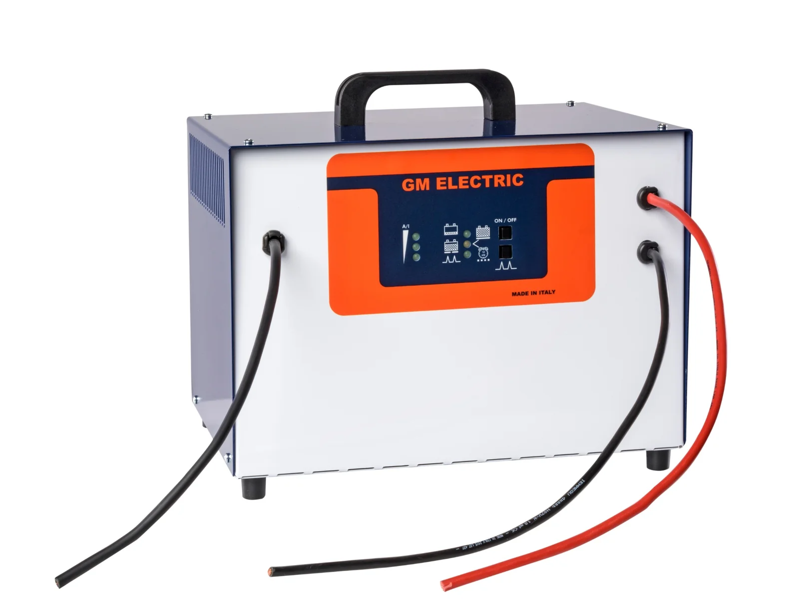 Caricabatterie tradizionale monofase GM ELECTRIC Power