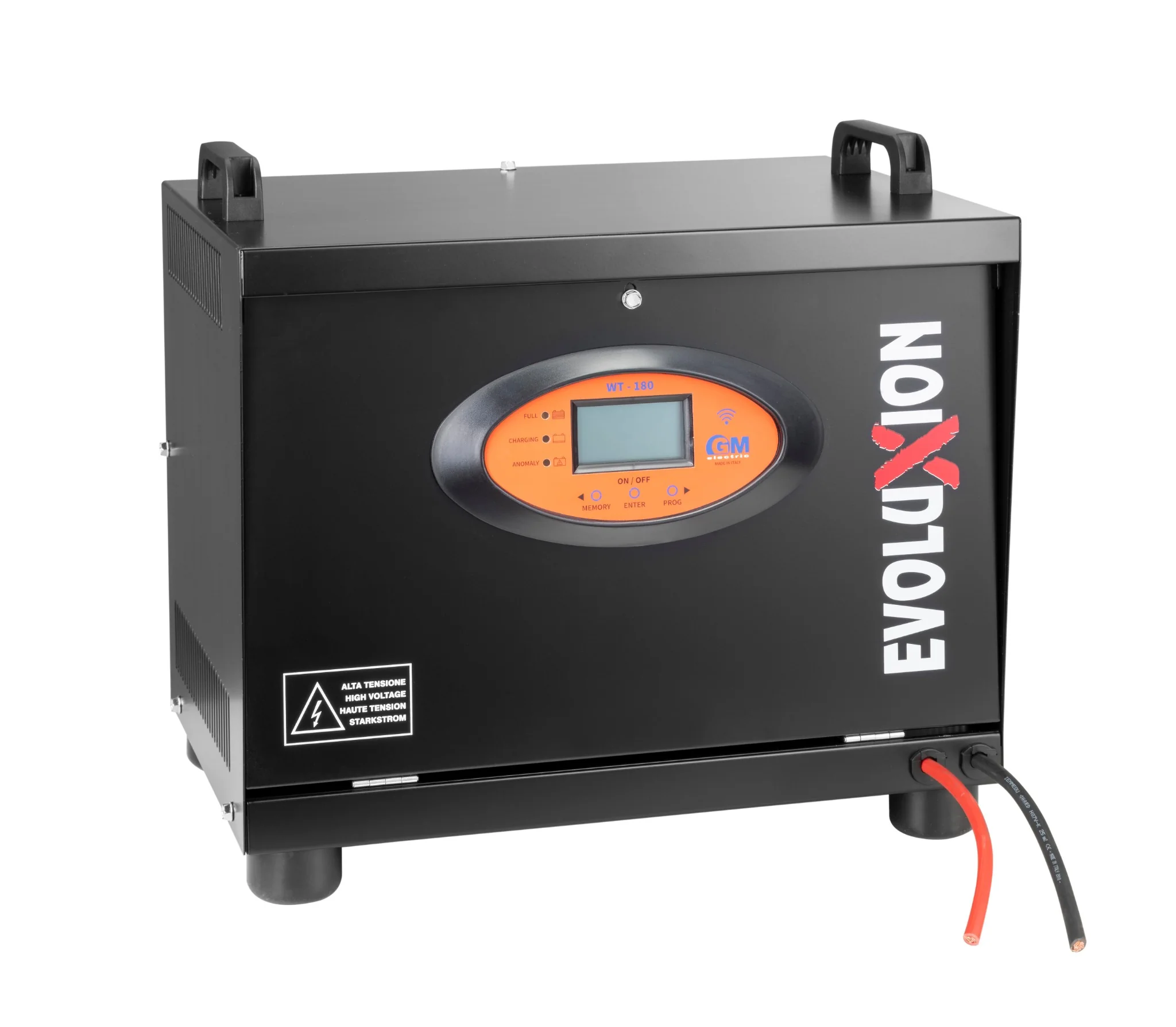 Caricabatterie GM ELECTRIC Compact Evoluxion WT180