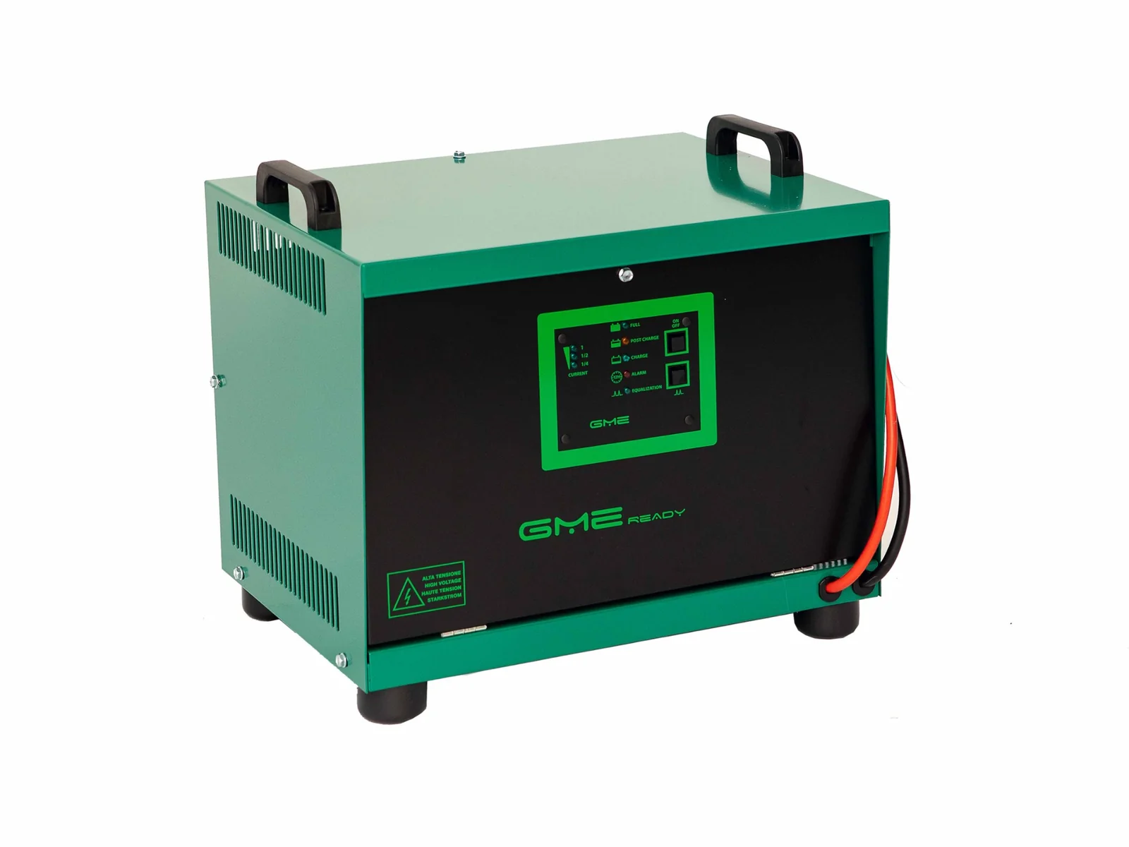 Caricabatterie Compact GME Ready