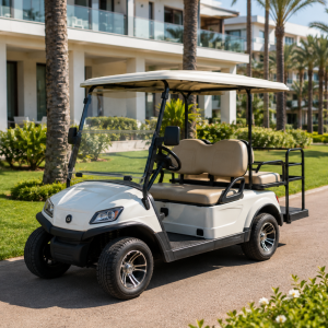 Veicolo elettrico per la mobilità professionale